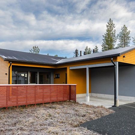 Premium Lapland Villa With Jaguzzi Rovaniemi Bagian luar foto