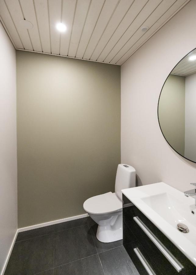 Premium Lapland Villa With Jaguzzi Rovaniemi Bagian luar foto