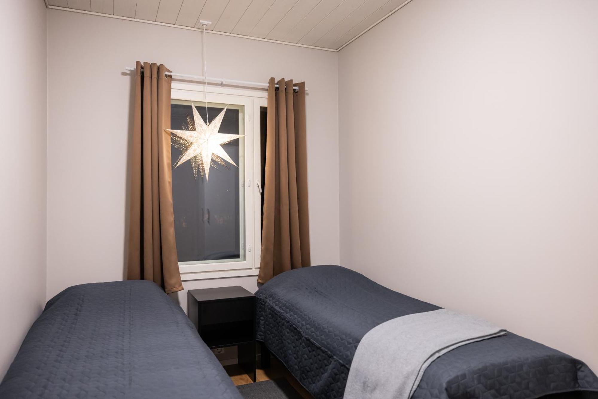 Premium Lapland Villa With Jaguzzi Rovaniemi Bagian luar foto