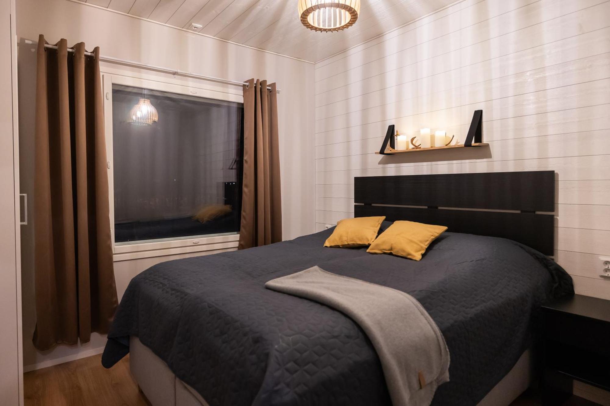 Premium Lapland Villa With Jaguzzi Rovaniemi Bagian luar foto